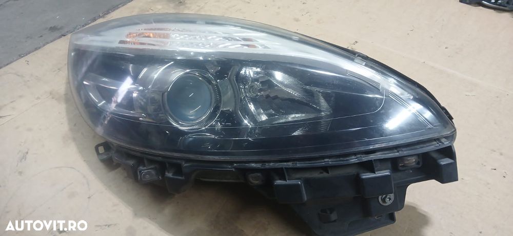 Far complet stanga sau dreapta RENAULT SCENIC 3, GRAND SCENIC facelift an 2013-2016 - 5