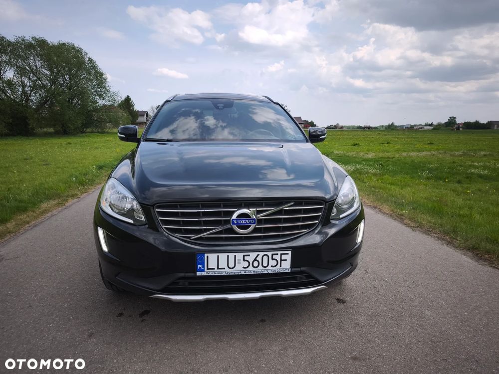 Volvo XC 60 D4 Drive-E Summum - 2