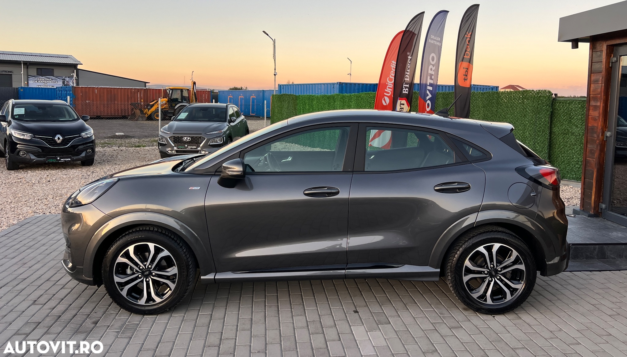 Ford Puma 1.0 EcoBoost MHEV ST-Line - 13