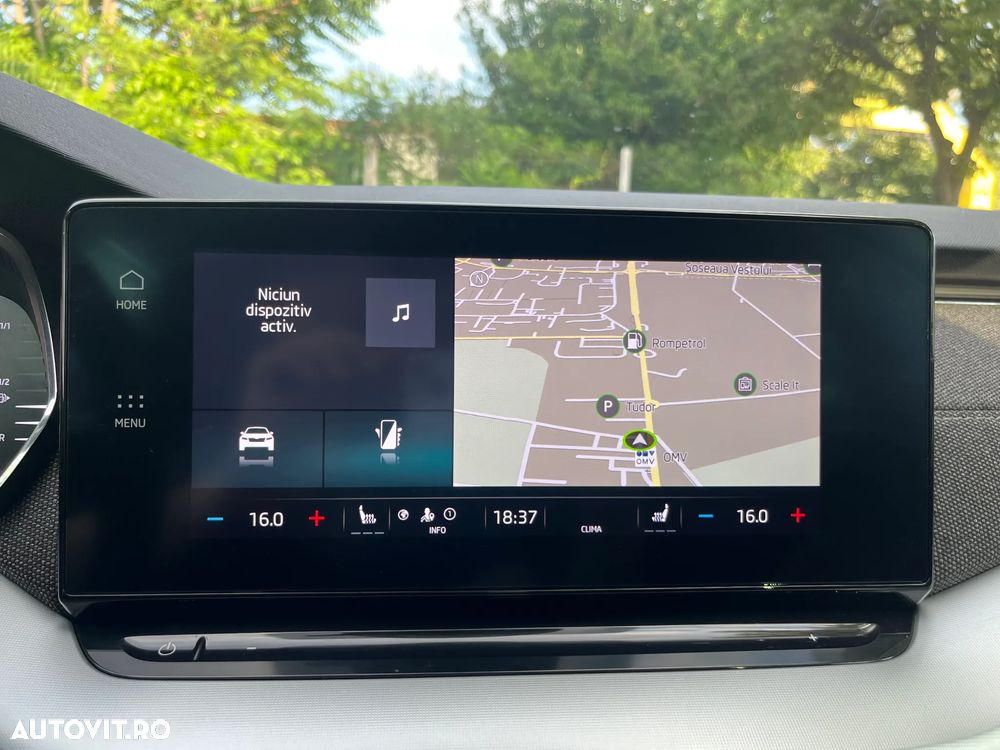 Skoda Octavia Combi 1.5 TSI e-TEC DSG Scout - 20