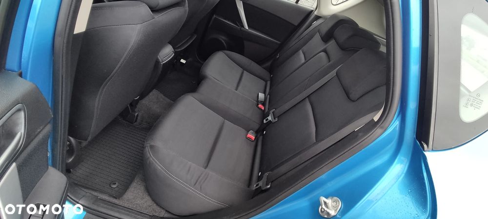 Mazda 3 1.6 MZR Active Plus - 26
