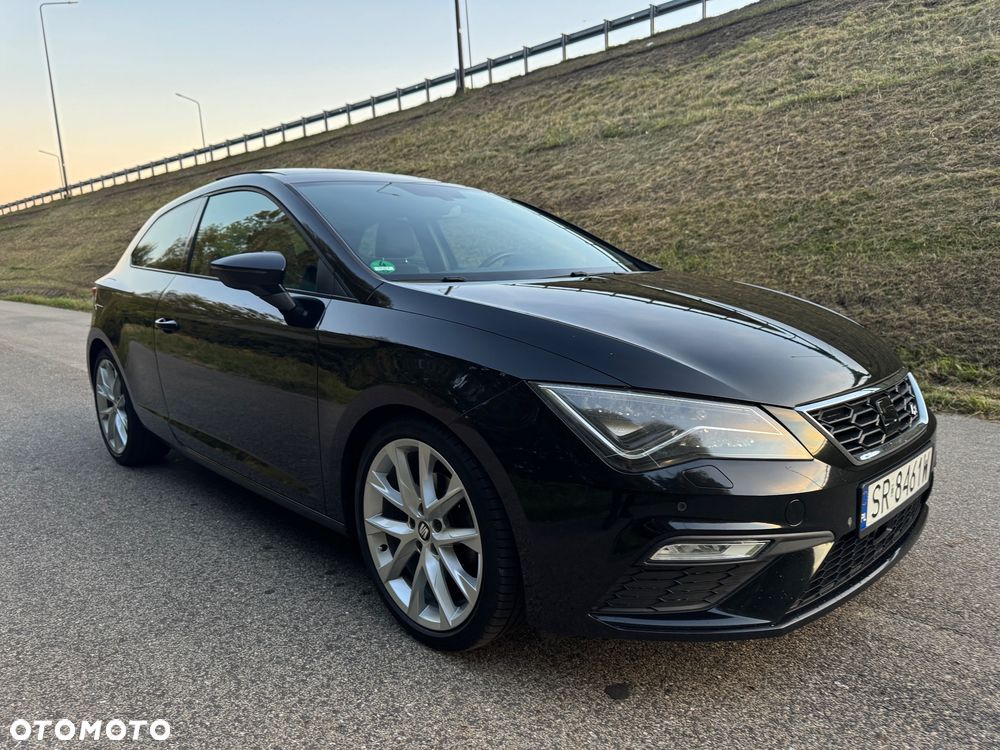Seat Leon SC 1.4 TSI FR S&S - 23