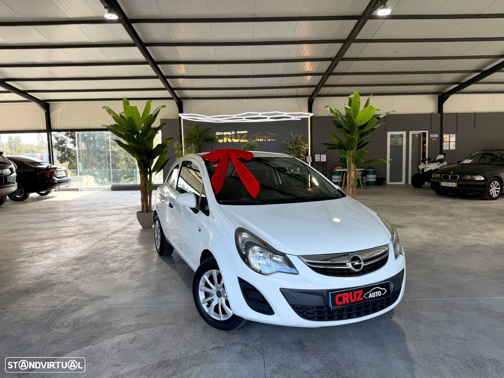 Opel Corsa 1.3 CDTi City - 2