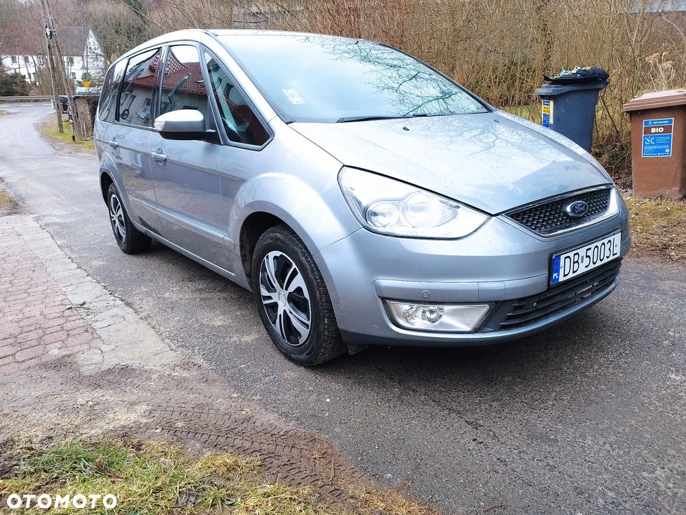 Ford Galaxy - 2