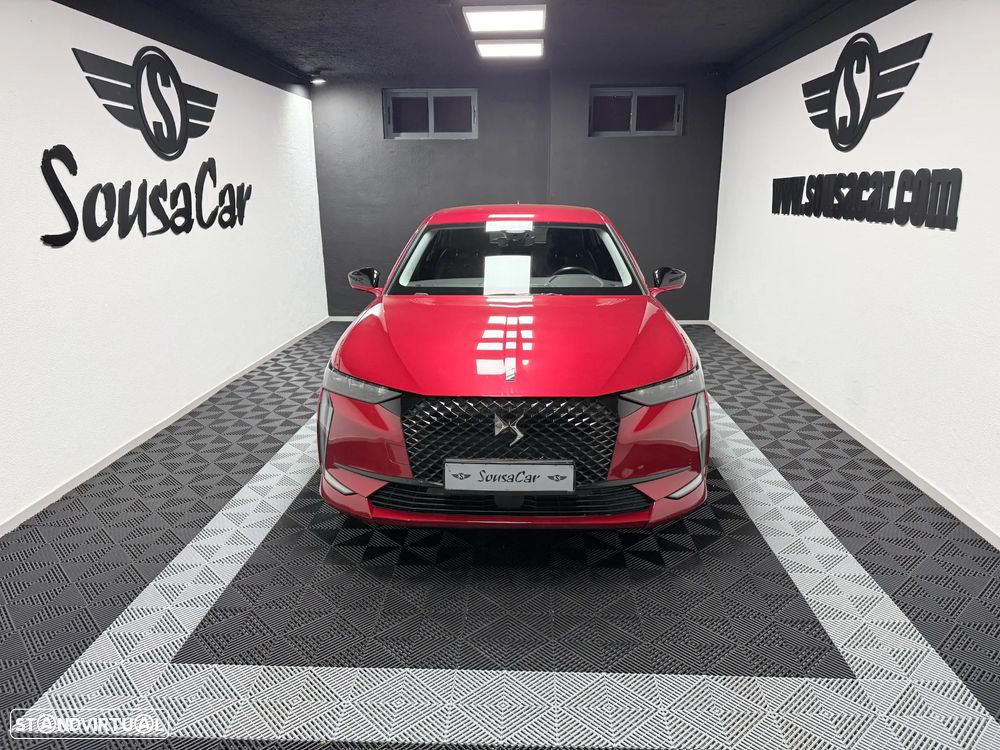 DS DS4 E-TENSE 225 BASTILLE+ - 5