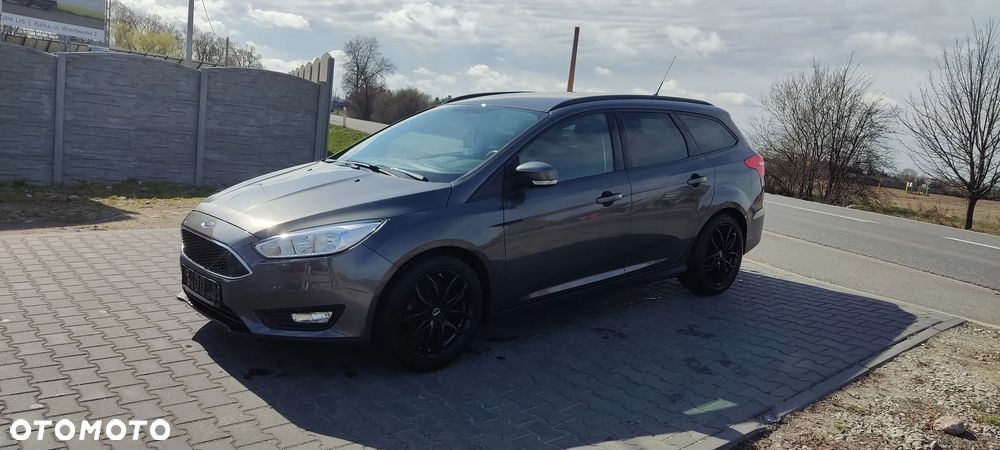 Ford Focus 1.0 EcoBoost Edition - 8