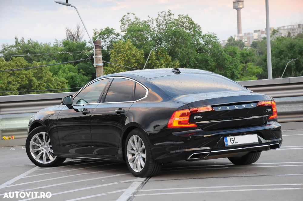 Volvo S90 - 4