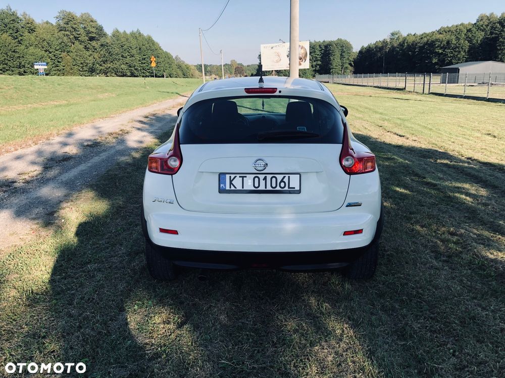 Nissan Juke 1.5 dCi Edition - 11