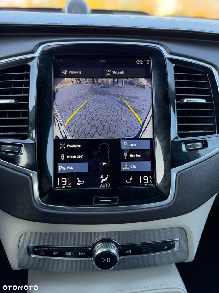 Volvo XC 90 D5 AWD Inscription 7os - 20