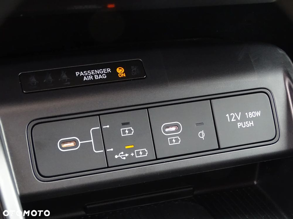 Hyundai Kona 1.6 GDI Hybrid N Line DCT - 15