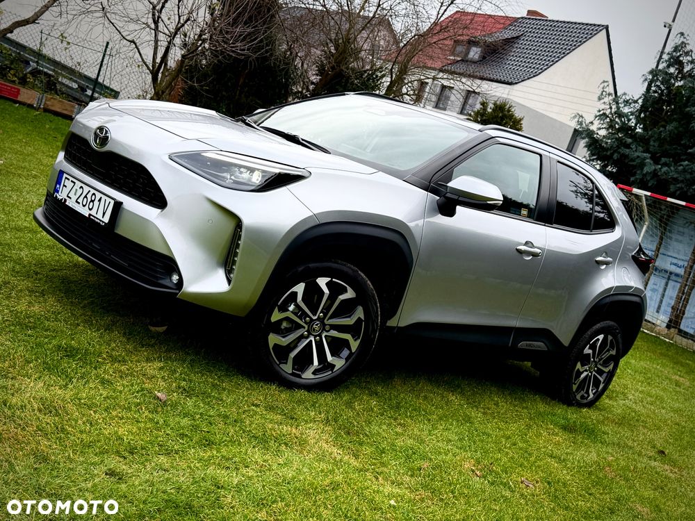 Toyota Yaris Cross Hybrid 1.5 Style AWD - 1