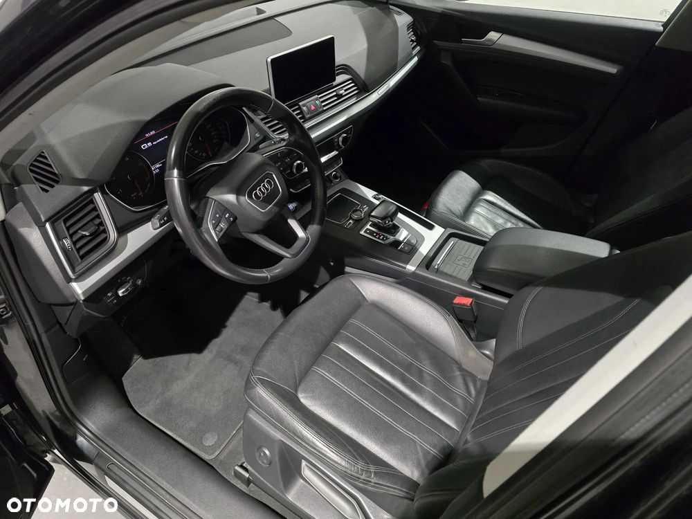 Audi Q5 2.0 TDI Quattro S tronic - 11