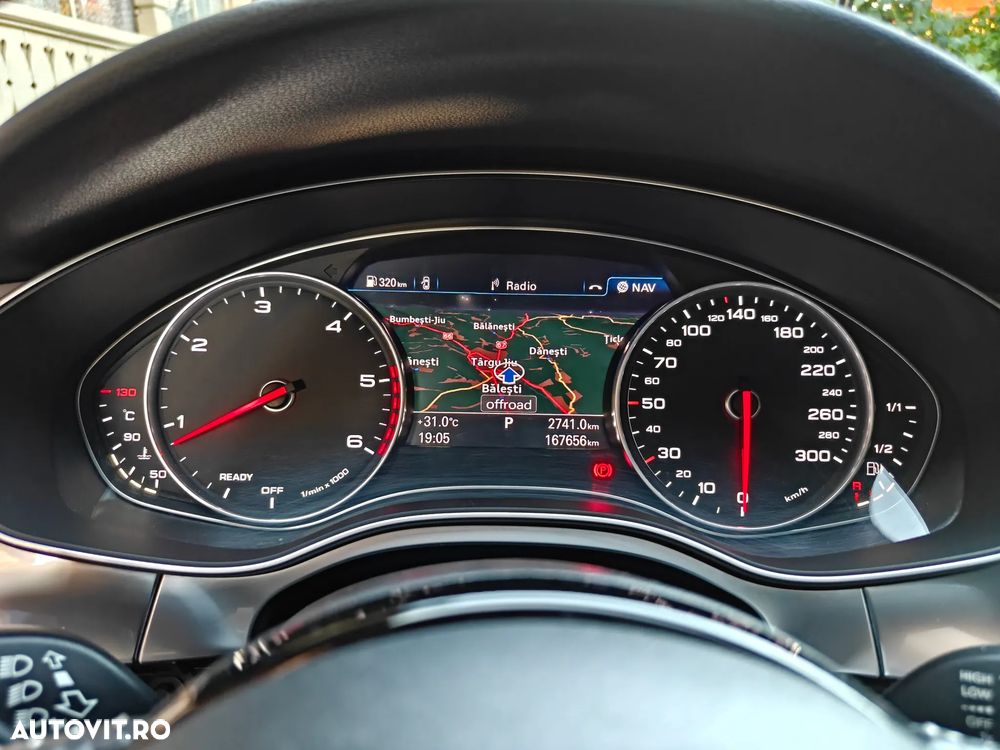 Audi A7 Sportback 3.0 TDI Quattro S tronic - 11