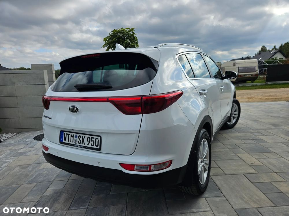 Kia Sportage 2016 photo 5