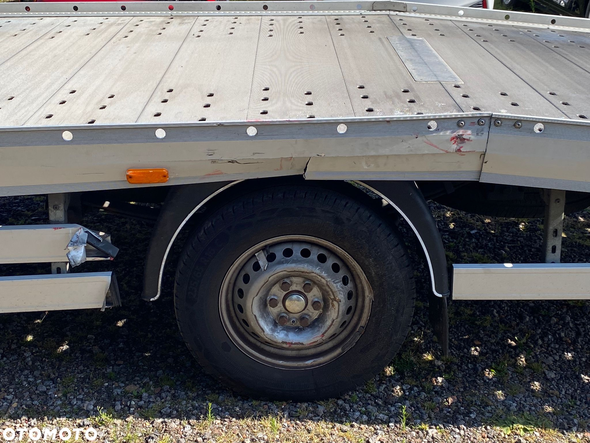 Iveco Daily 35S18 Automatic Auto laweta Jegger - 16