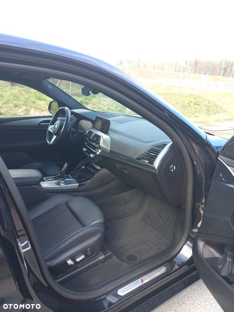 BMW X4 xDrive20d M Sport sport - 29