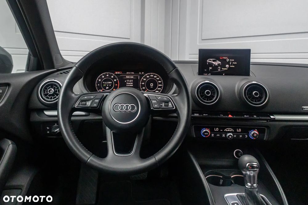 Audi A3 Sportback 1.5 TFSI Sport S tronic - 12