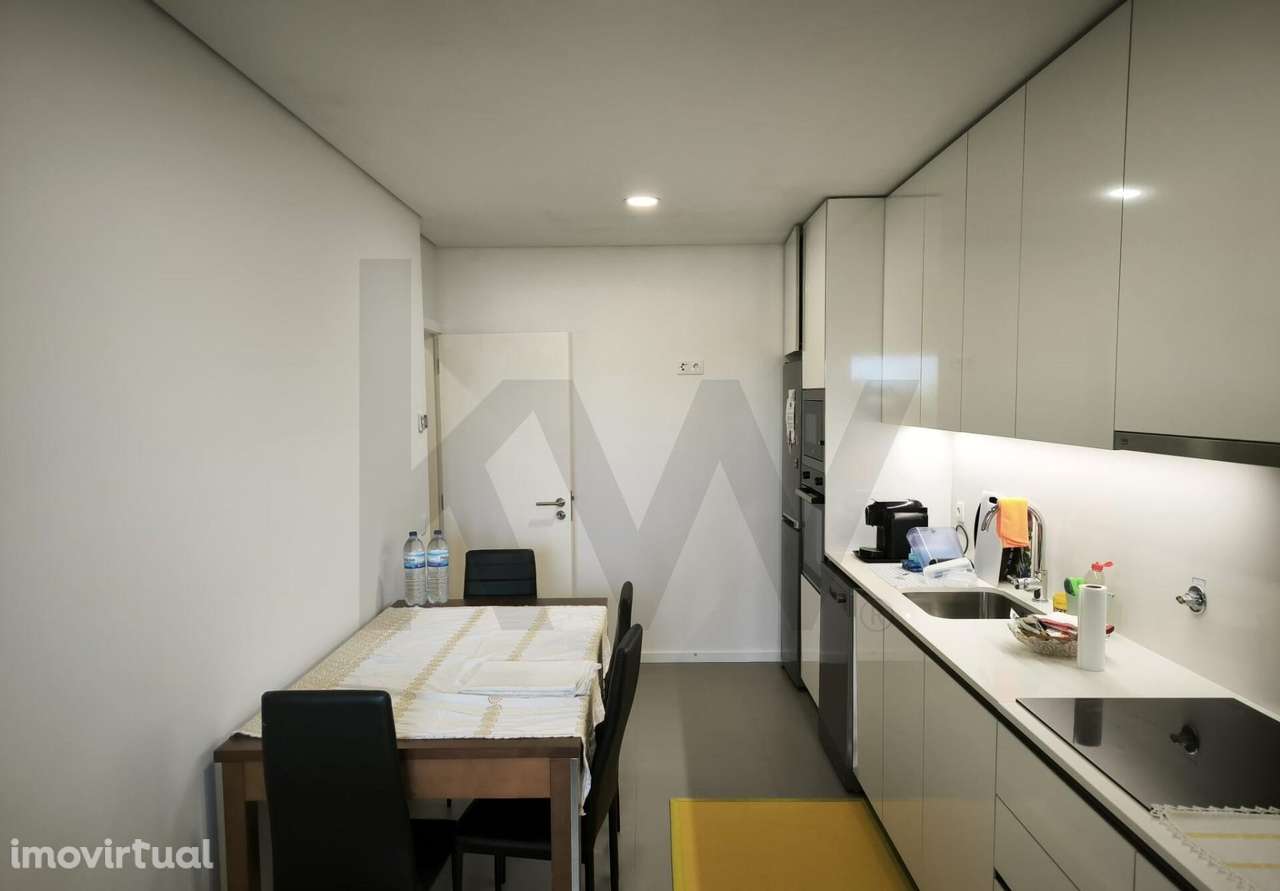 T3 centro de Esmoriz perto da praia e da estação 2 lugares de garagem - Grande imagem: 5/28