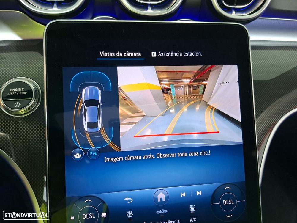 Mercedes-Benz CLE 220 d Coupe - 9