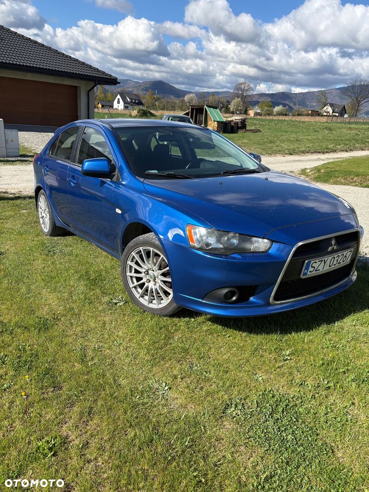 Mitsubishi Lancer - 3