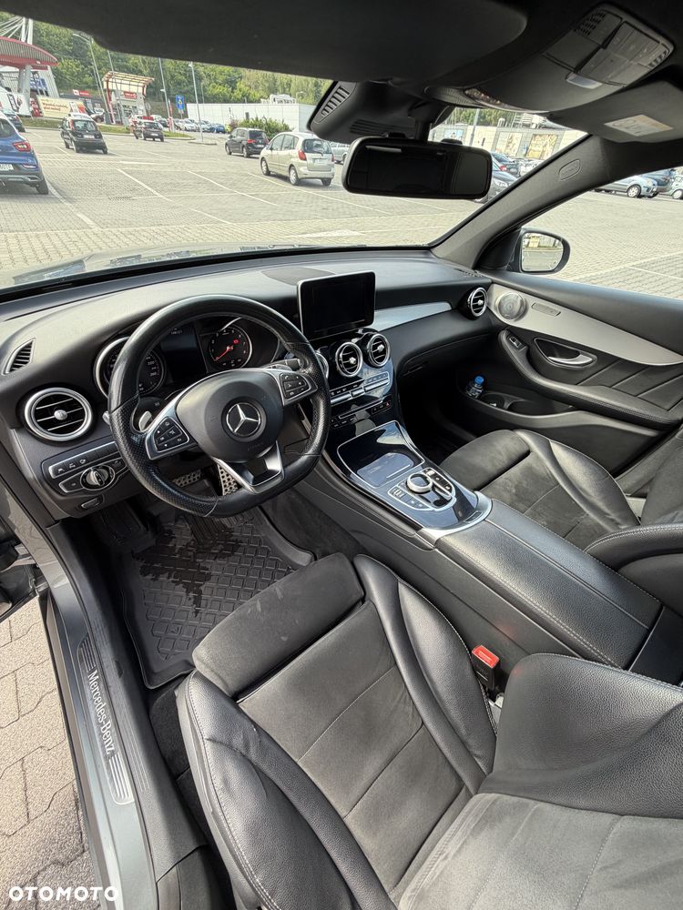 Mercedes-Benz GLC 250 4-Matic - 13
