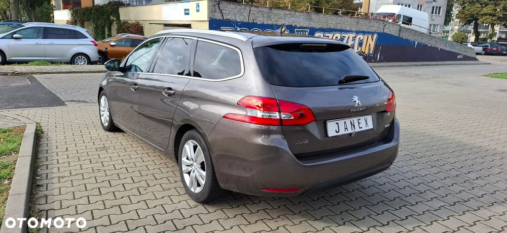 Peugeot 308 SW BlueHDi 120 Stop & Start Business-Line - 8