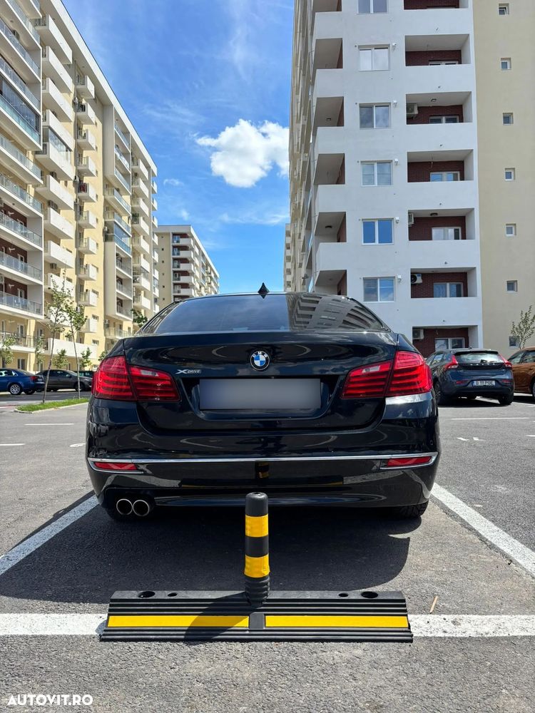 BMW Seria 5 520d xDrive AT - 4