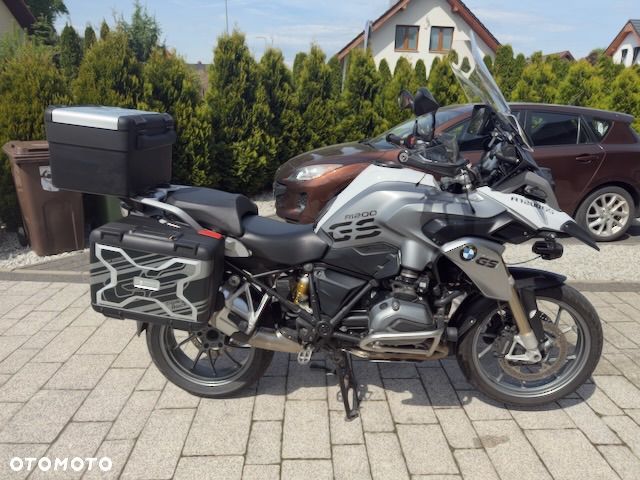 BMW GS - 5