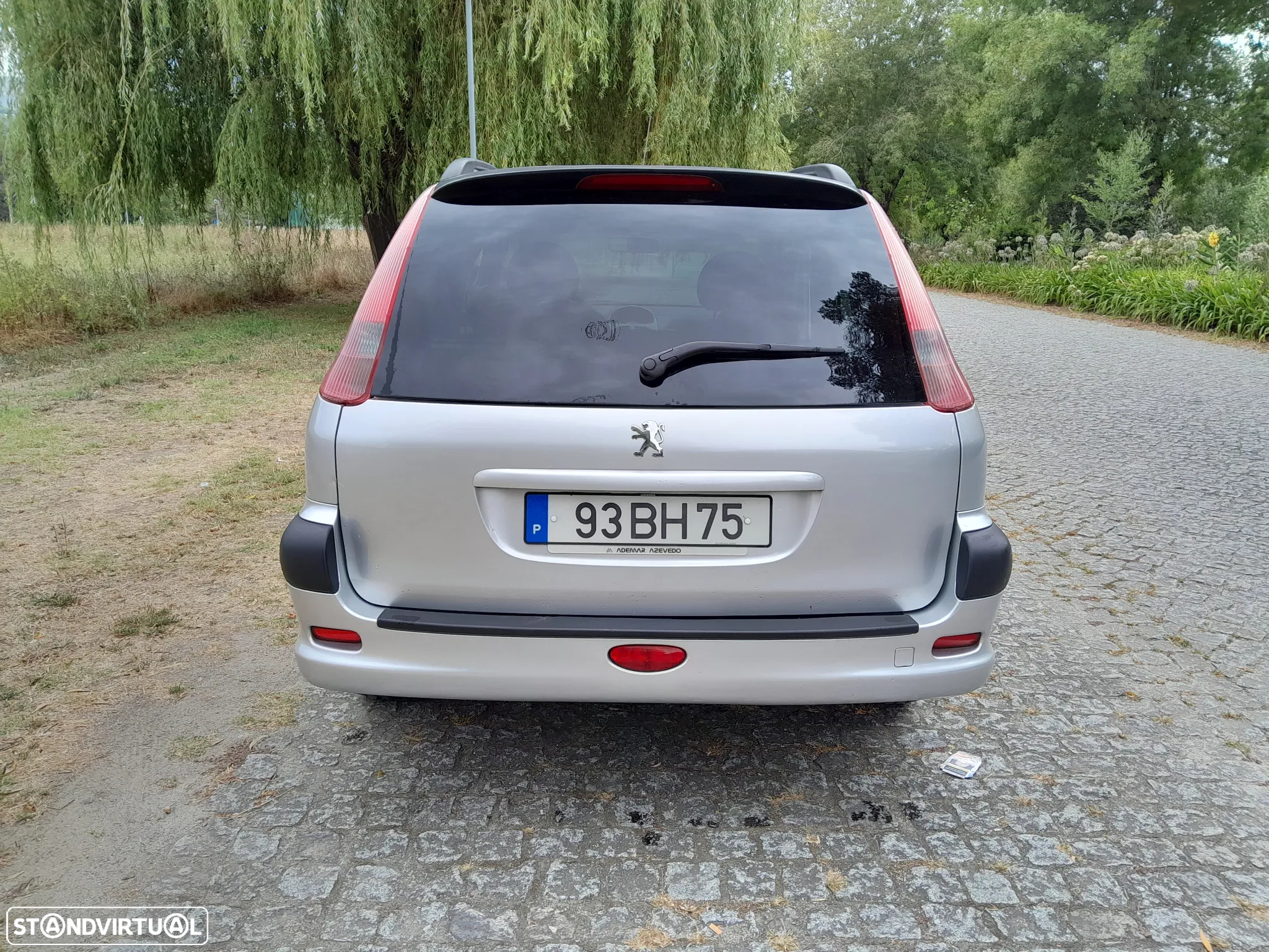 Peugeot 206 SW 1.4 - 4