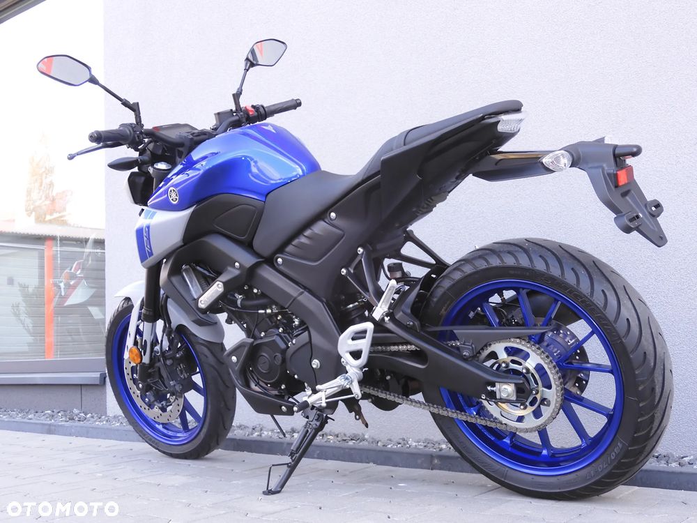Yamaha MT - 35