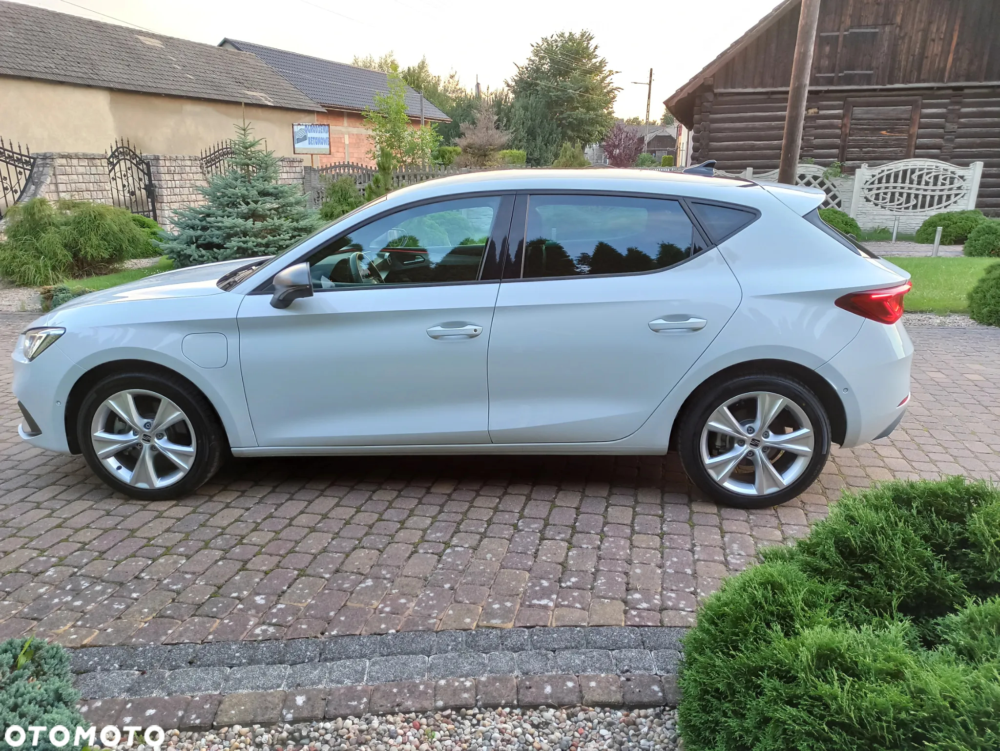 Seat Leon 1.4 eHybrid FR DSG - 18
