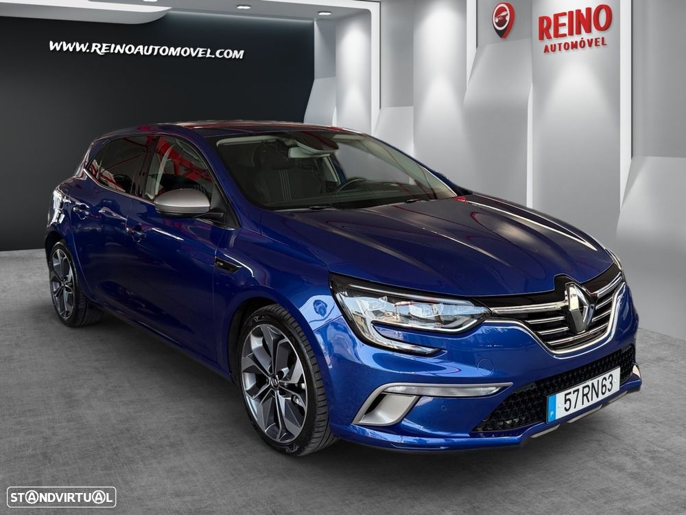 Renault Mégane 1.6 dCi Intens - 3