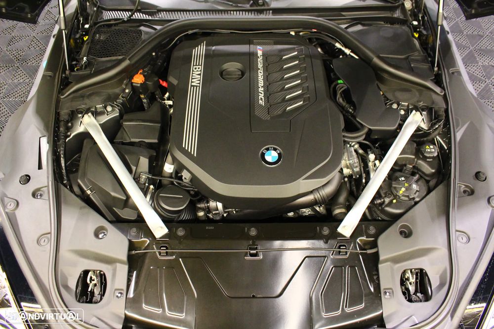 BMW Z4 M40 i - 43