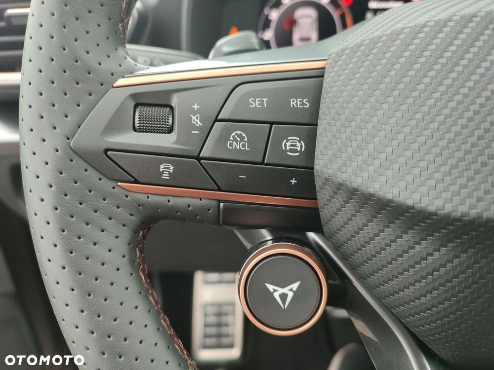 Cupra Formentor 1.5 eTSI mHEV DSG - 25