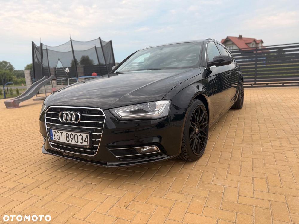 Audi A4 Avant 2.0 TDI Limited Edition Multitr - 9