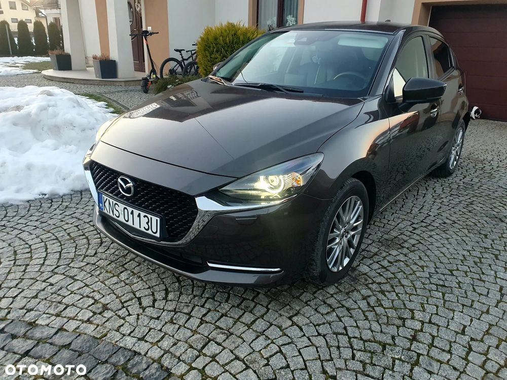 Mazda 2 SKYACTIV-G 90 KIZOKU INTENSE - 2
