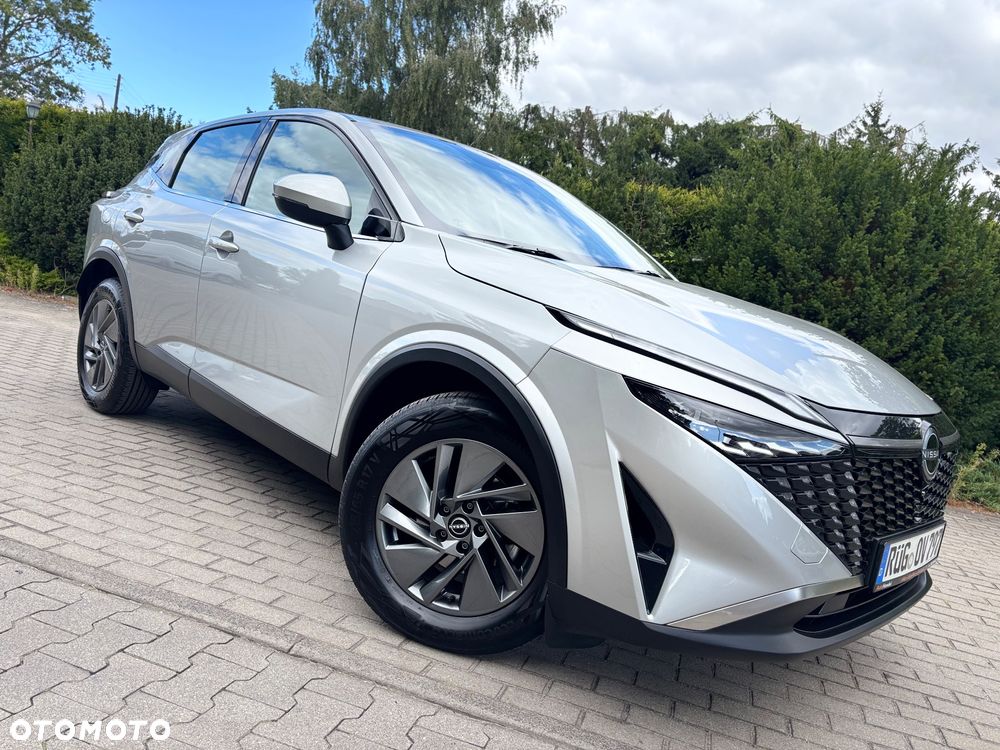 Nissan Qashqai 1.3 DIG-T MHEV Premiere Edition - 10