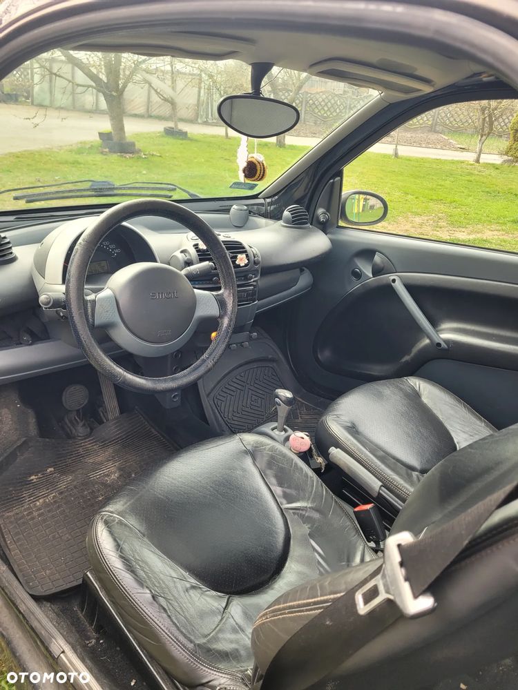 Smart Fortwo - 2