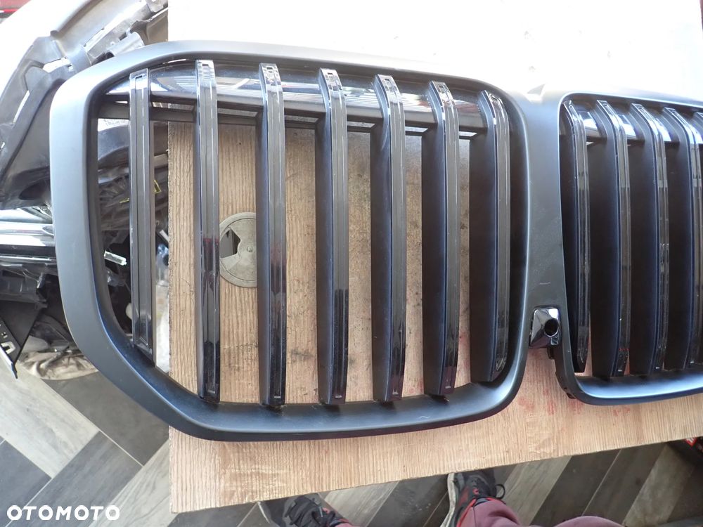 BMW X7 G07 LIFT LCI GRILL ATRAPA NERKI - 2