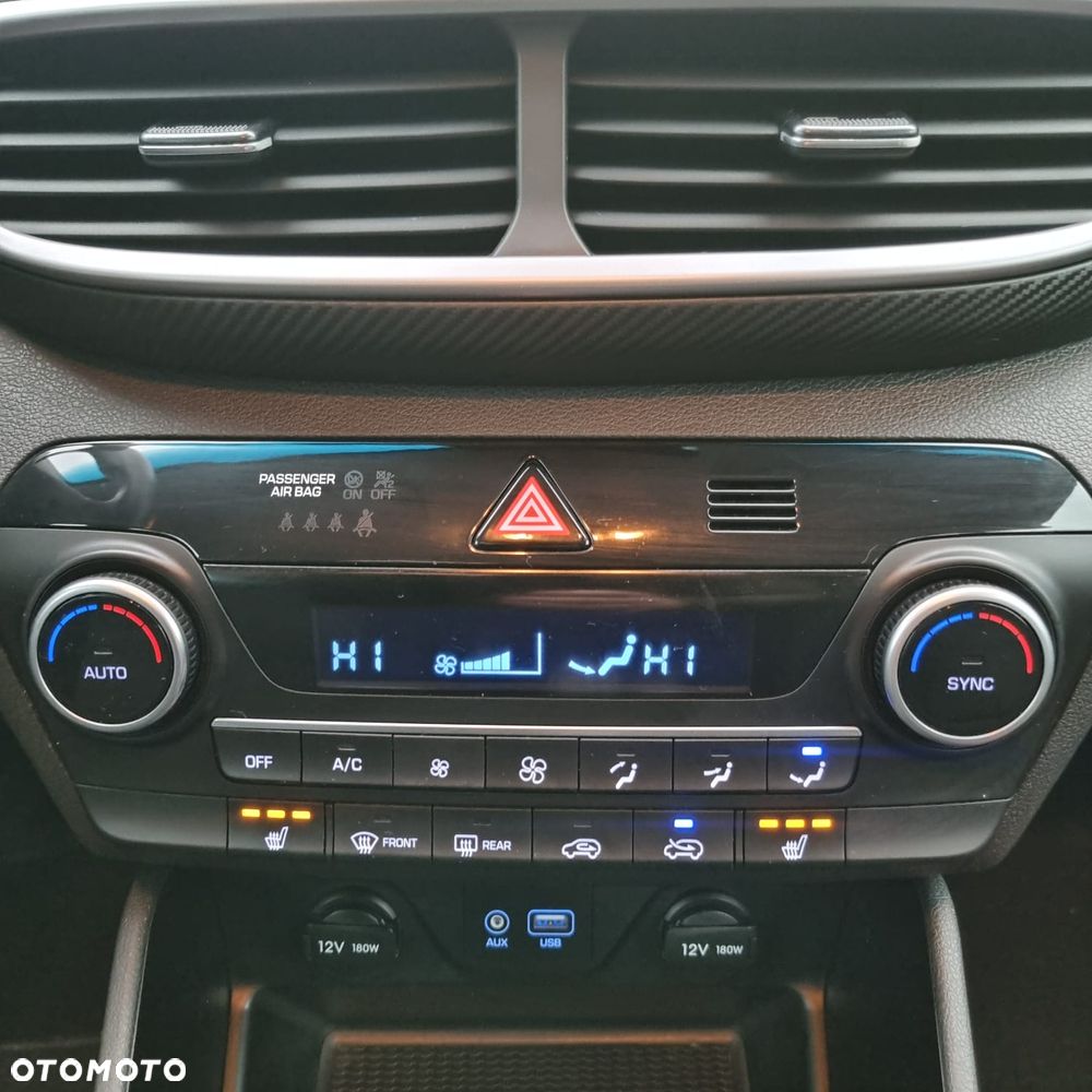 Hyundai Tucson blue 1.6 CRDi 2WD Select - 30