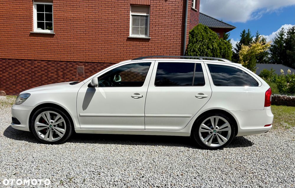 Skoda Octavia 2.0 TDI DPF DSG RS - 7