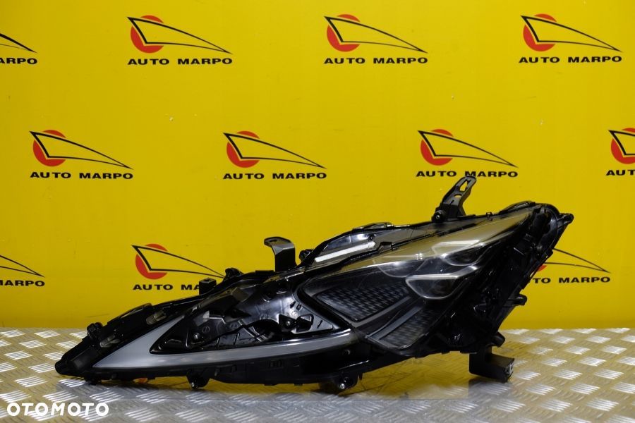 LEXUS LC LC500 2018- REFLEKTOR LAMPA LED LEWA USA - 4