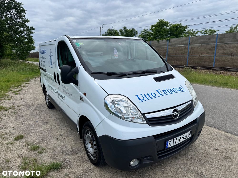 Opel Vivaro - 6