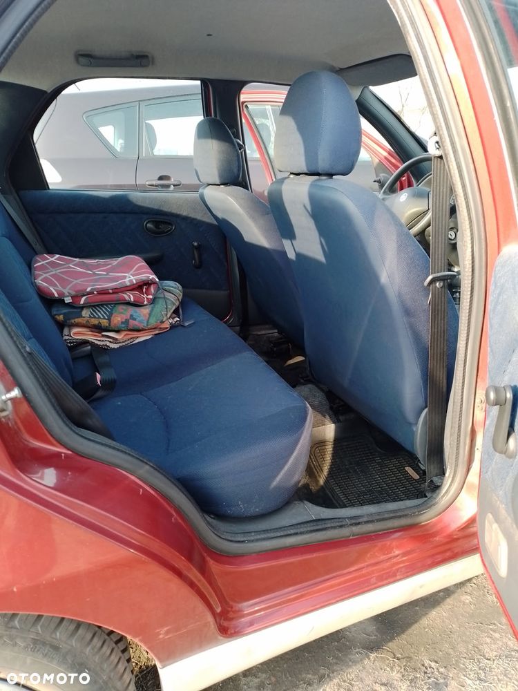 Fiat Albea 1.2 16V Actual / EL - 4
