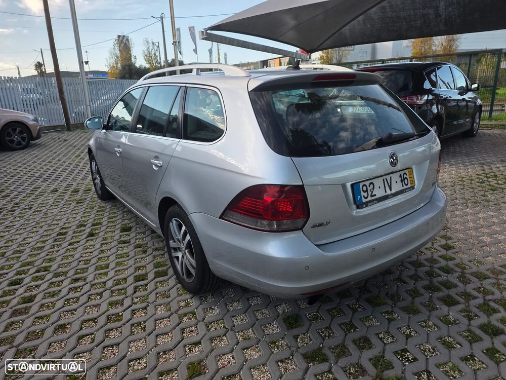 VW Golf Variant 1.6 TDi Sportline - 7