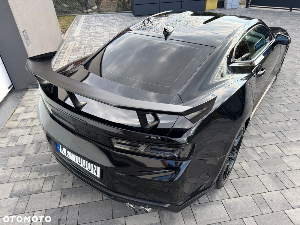 Chevrolet Camaro 6.2 V8 Coupe - 5