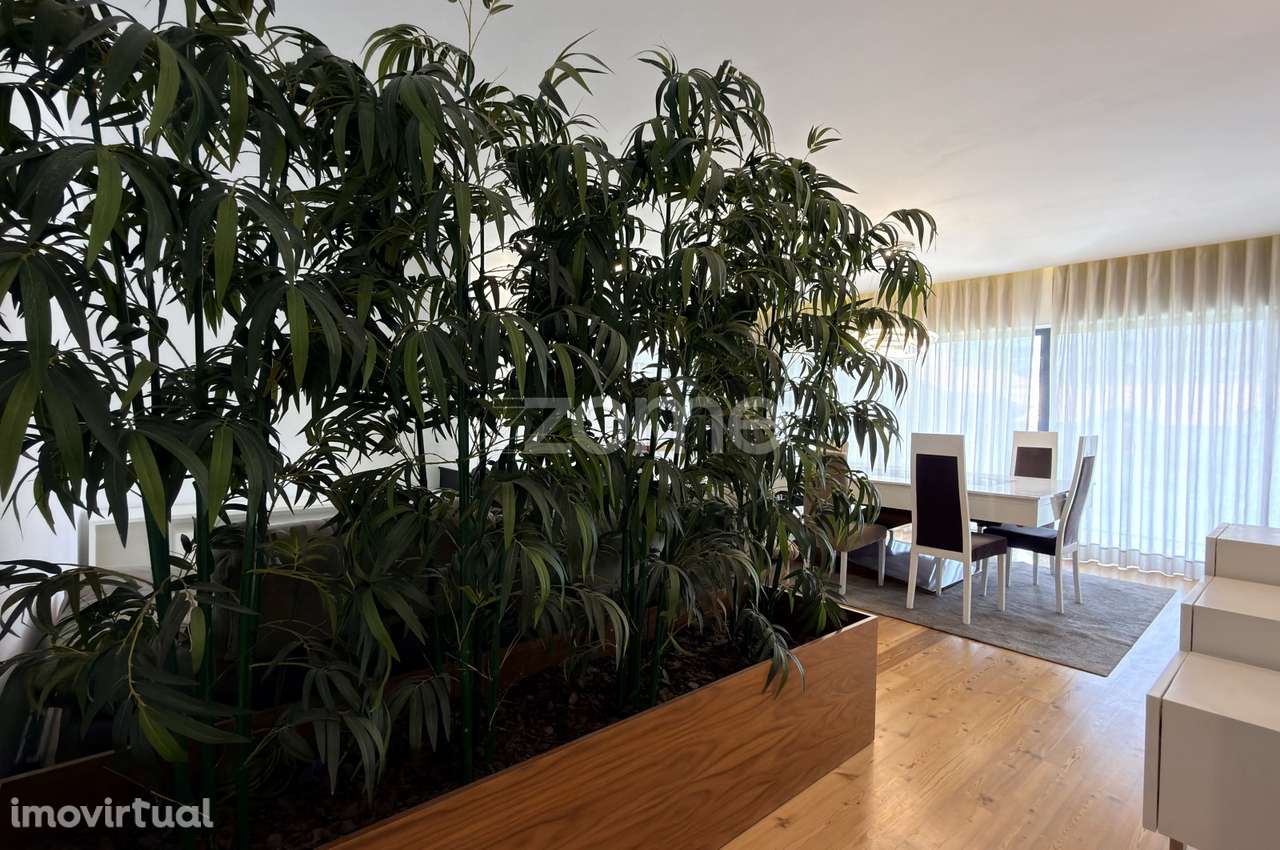 Apartamento T3 com lugar de garagem e varanda em S. Vitor. - Grande imagem: 3/25