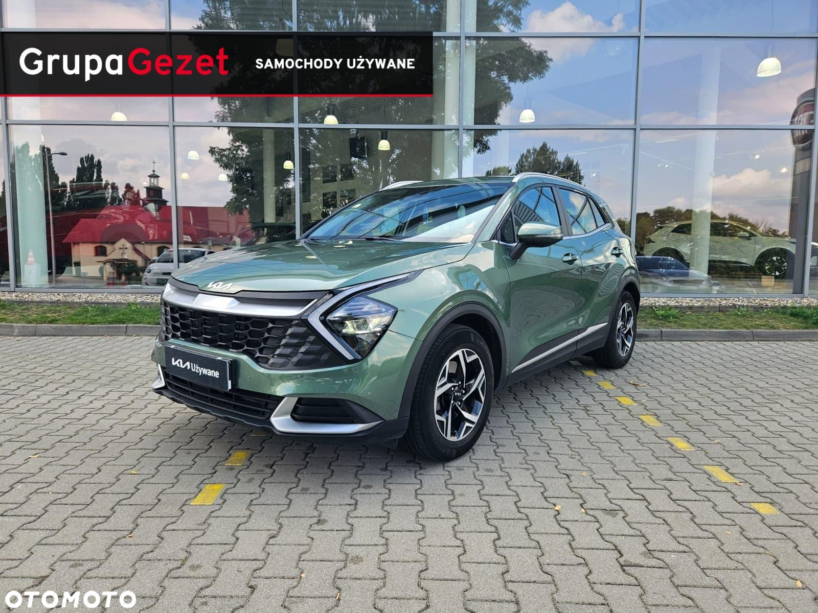 Kia Sportage 1.6 T-GDI M 2WD - 3