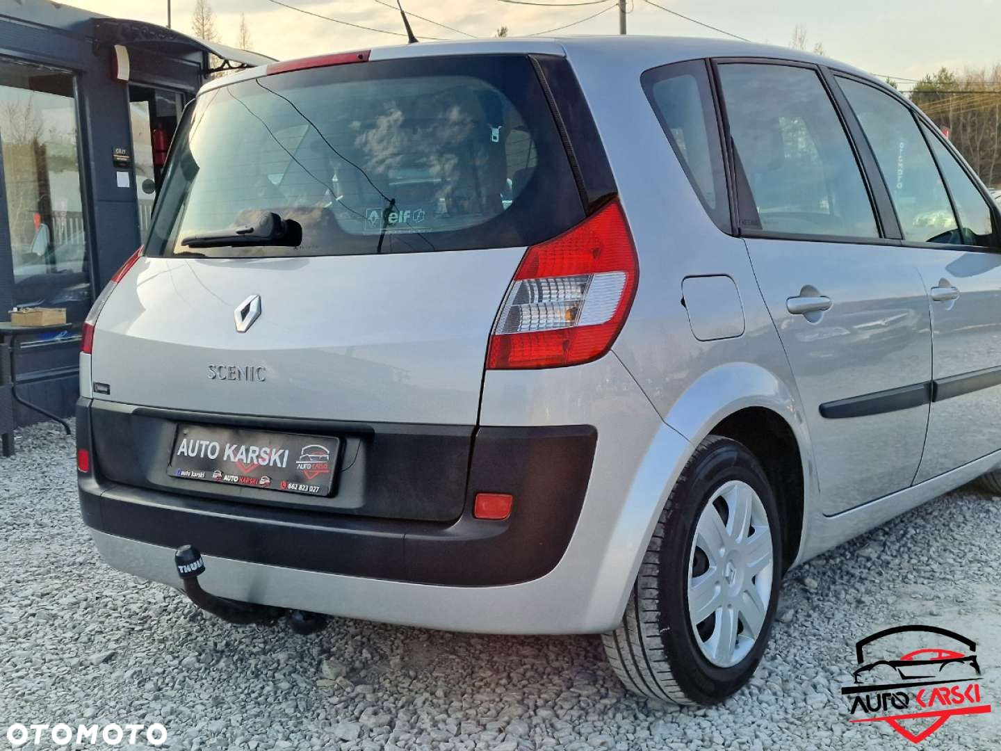 Renault Scenic - 8