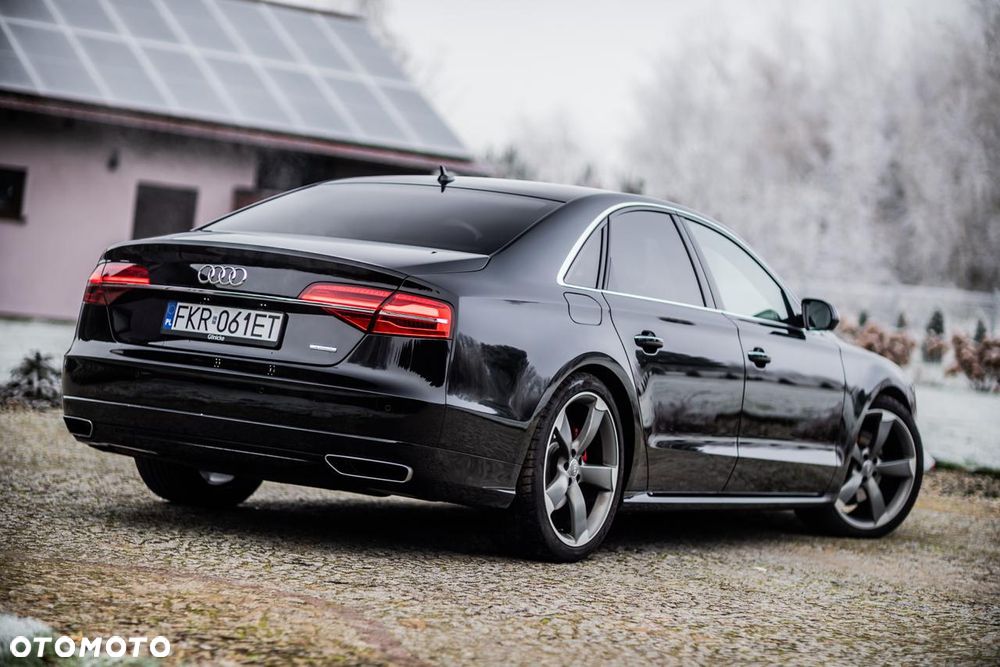 Audi A8 3.0 TDI DPF clean quattro tiptronic - 15